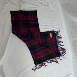 Shepherds Land scarf